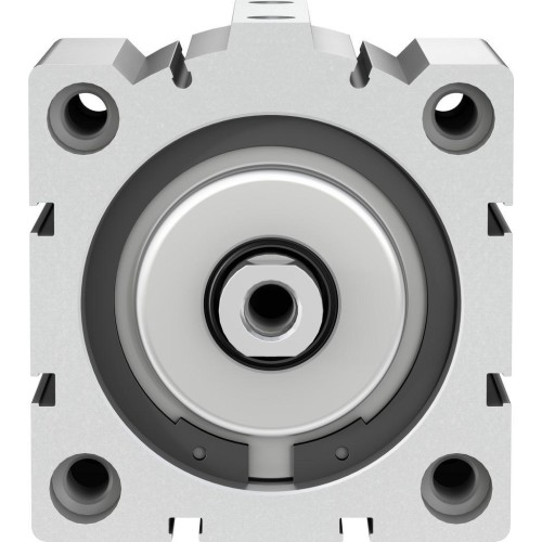 Пневмоцилиндр 80x25 мм Festo ADVC-80-25-I-P-A двустороннего действия