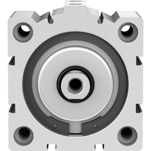 Пневмоцилиндр 80x25 мм Festo ADVC-80-25-I-P двустороннего действия