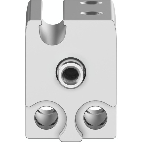 Пневмоцилиндр 6x5 мм Festo AEN-S-6-5-I двустороннего действия компактный