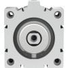 Пневмоцилиндр 100x10 мм Festo AEVC-100-10-I-P одностороннего действия