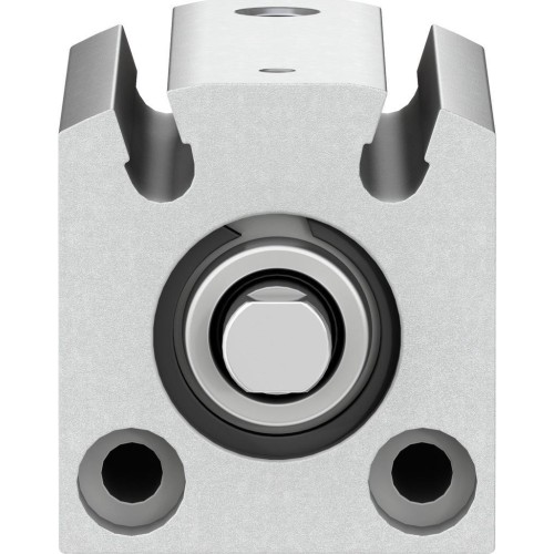 Пневмоцилиндр 12x10 мм Festo AEVC-12-10-P-A одностороннего действия