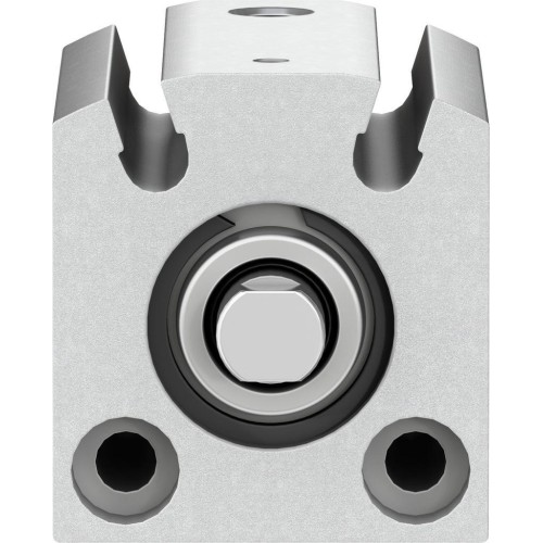 Пневмоцилиндр 12x5 мм Festo AEVC-12-5-P-A одностороннего действия