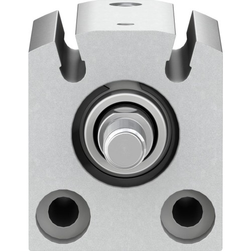 Пневмоцилиндр 16x10 мм Festo AEVC-16-10-A-P-A одностороннего действия