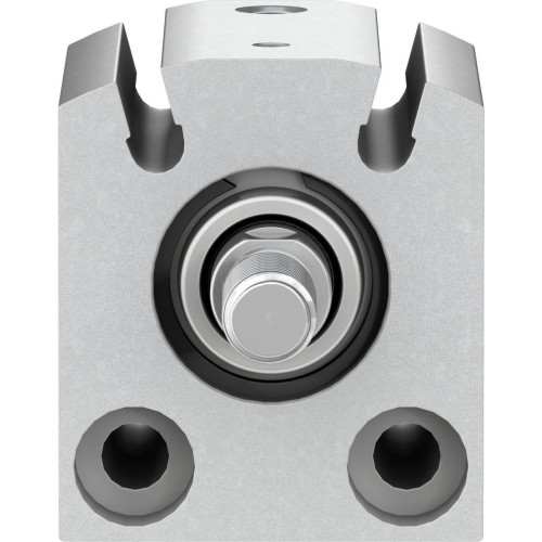 Пневмоцилиндр 16x5 мм Festo AEVC-16-5-A-P-A одностороннего действия