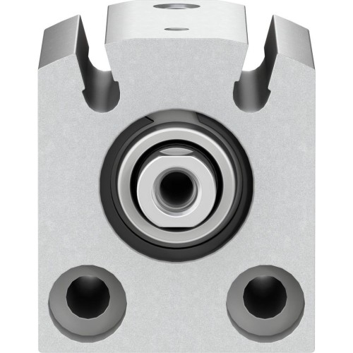 Пневмоцилиндр 16x5 мм Festo AEVC-16-5-I-P-A одностороннего действия