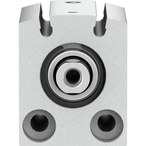 Пневмоцилиндр 20x10 мм Festo AEVC-20-10-I-P-A одностороннего действия