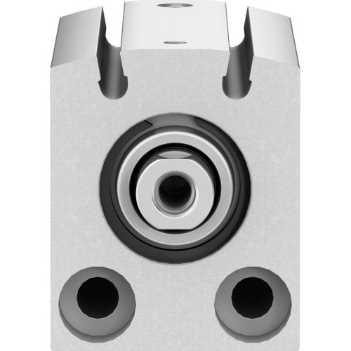 Пневмоцилиндр 20x25 мм Festo AEVC-20-25-I-P-A одностороннего действия