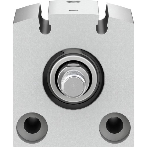 Пневмоцилиндр 25x10 мм Festo AEVC-25-10-A-P-A одностороннего действия