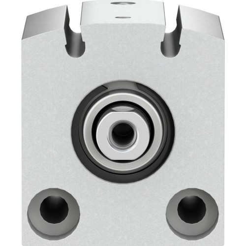 Пневмоцилиндр 25x10 мм Festo AEVC-25-10-I-P-A одностороннего действия