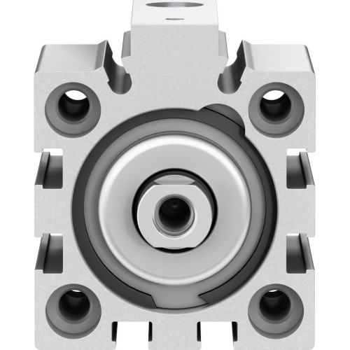 Пневмоцилиндр 32x10 мм Festo AEVC-32-10-I-P-A одностороннего действия