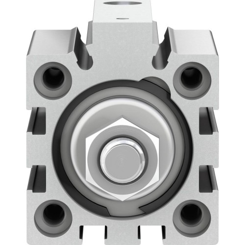 Пневмоцилиндр 32x25 мм Festo AEVC-32-25-A-P-A одностороннего действия