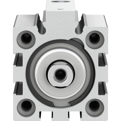 Пневмоцилиндр 32x25 мм Festo AEVC-32-25-I-P-A одностороннего действия