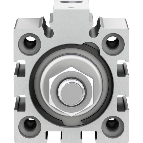 Пневмоцилиндр 32x5 мм Festo AEVC-32-5-A-P-A одностороннего действия