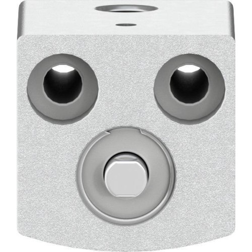 Пневмоцилиндр 4x2 мм Festo AEVC-4-2,5-P одностороннего действия