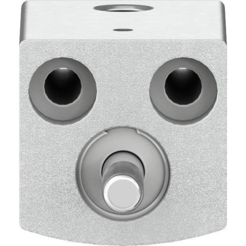 Пневмоцилиндр 4x5 мм Festo AEVC-4-5-A-P одностороннего действия