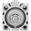 Пневмоцилиндр 50x10 мм Festo AEVC-50-10-A-P-A одностороннего действия