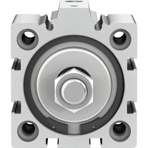 Пневмоцилиндр 50x10 мм Festo AEVC-50-10-A-P-A одностороннего действия