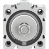 Пневмоцилиндр 63x10 мм Festo AEVC-63-10-A-P-A одностороннего действия