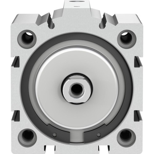 Пневмоцилиндр 63x25 мм Festo AEVC-63-25-I-P-A одностороннего действия