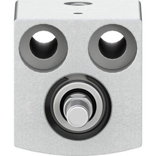 Пневмоцилиндр 6x5 мм Festo AEVC-6-5-A-P одностороннего действия