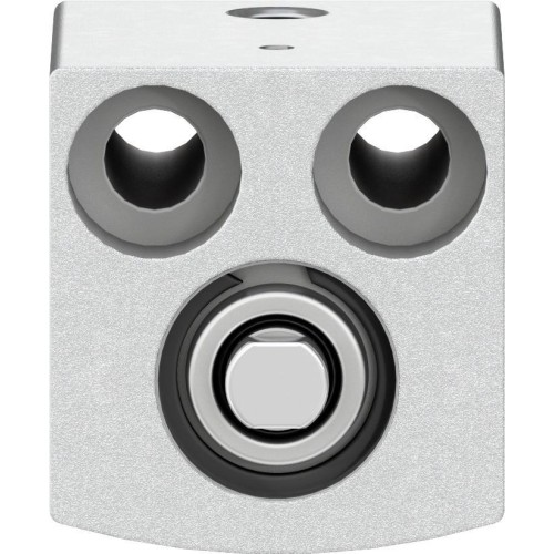 Пневмоцилиндр 6x5 мм Festo AEVC-6-5-P одностороннего действия