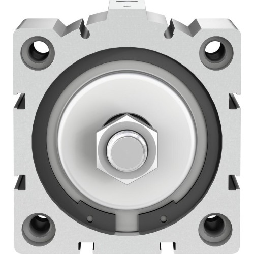 Пневмоцилиндр 80x10 мм Festo AEVC-80-10-A-P-A одностороннего действия