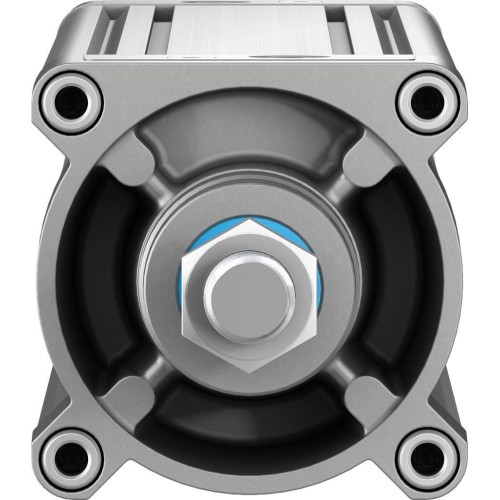 Пневмоцилиндр 100x400 мм Festo DSBC-100-400-PPVA-N3 двуст. действия, ISO 15552