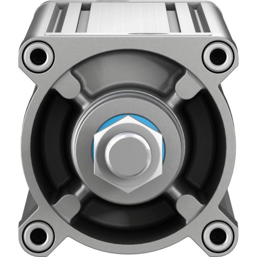 Пневмоцилиндр 100x500 мм Festo DSBC-100-500-PPSA-N3 двуст. действия, ISO 15552