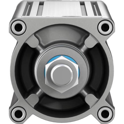 Пневмоцилиндр 100x500 мм Festo DSBC-100-500-PPVA-N3 двуст. действия, ISO 15552