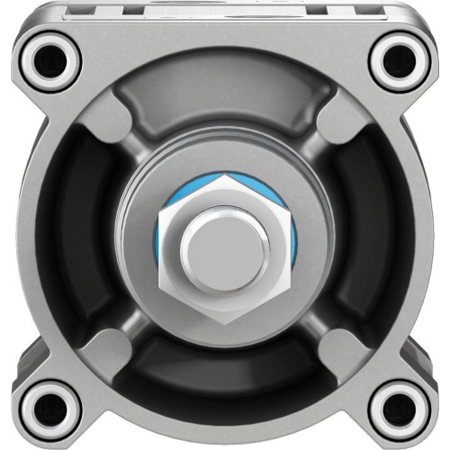 Пневмоцилиндр 100x50 мм Festo DSBC-100-50-PPVA-N3 двуст. действия, ISO 15552