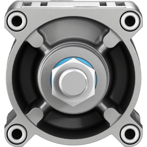 Пневмоцилиндр 100x80 мм Festo DSBC-100-80-PPSA-N3 двуст. действия, ISO 15552