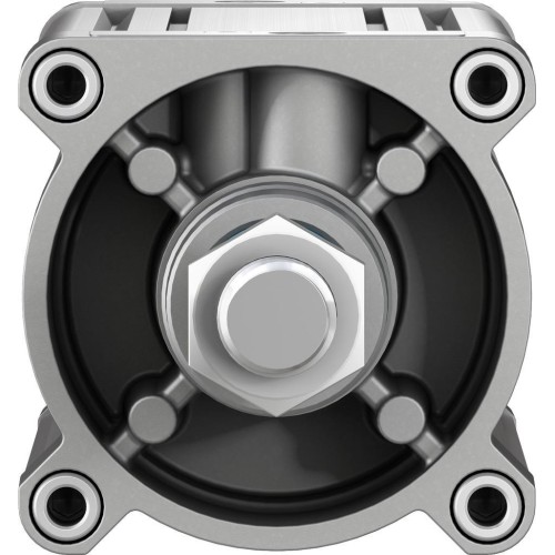 Пневмоцилиндр 125x200 мм Festo DSBC-125-200-PPVA-N3 двуст. действия, ISO 15552