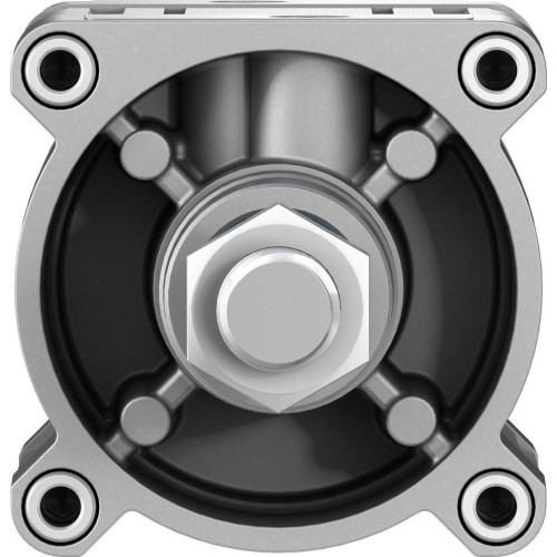 Пневмоцилиндр 125x25 мм Festo DSBC-125-25-PPSA-N3 двуст. действия, ISO 15552