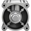 Пневмоцилиндр 125x400 мм Festo DSBC-125-400-PPSA-N3 двуст. действия, ISO 15552