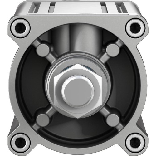 Пневмоцилиндр 125x400 мм Festo DSBC-125-400-PPSA-N3 двуст. действия, ISO 15552