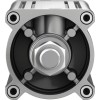 Пневмоцилиндр 125x400 мм Festo DSBC-125-400-PPVA-N3 двуст. действия, ISO 15552
