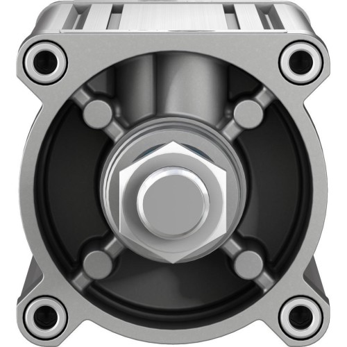 Пневмоцилиндр 125x400 мм Festo DSBC-125-400-PPVA-N3 двуст. действия, ISO 15552