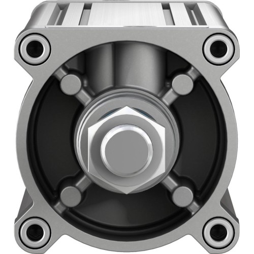 Пневмоцилиндр 125x500 мм Festo DSBC-125-500-PPSA-N3 двуст. действия, ISO 15552