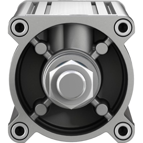 Пневмоцилиндр 125x500 мм Festo DSBC-125-500-PPVA-N3 двуст. действия, ISO 15552