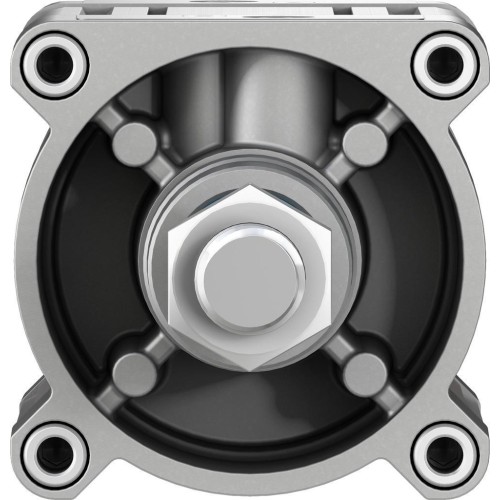 Пневмоцилиндр 125x50 мм Festo DSBC-125-50-PPVA-N3 двуст. действия, ISO 15552