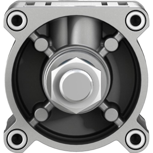 Пневмоцилиндр 125x80 мм Festo DSBC-125-80-PPVA-N3 двуст. действия, ISO 15552