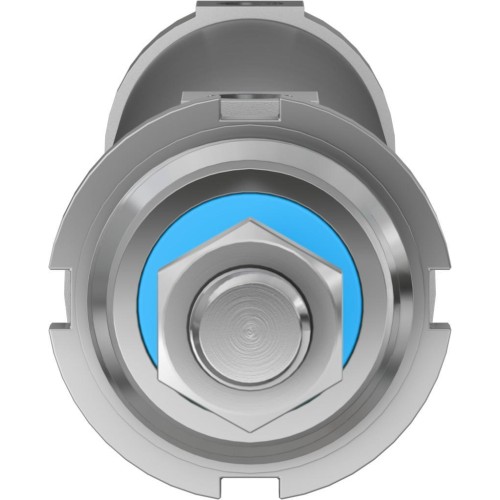 Пневмоцилиндр 50x250 мм Festo DSNU-50-250-P-A 196008 круглый двустороннего действия