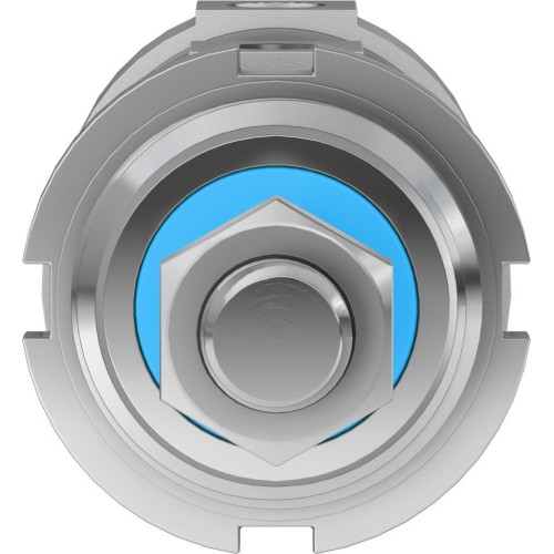 Пневмоцилиндр 50x40 мм Festo DSNU-50-40-P-A 196001 круглый двустороннего действия