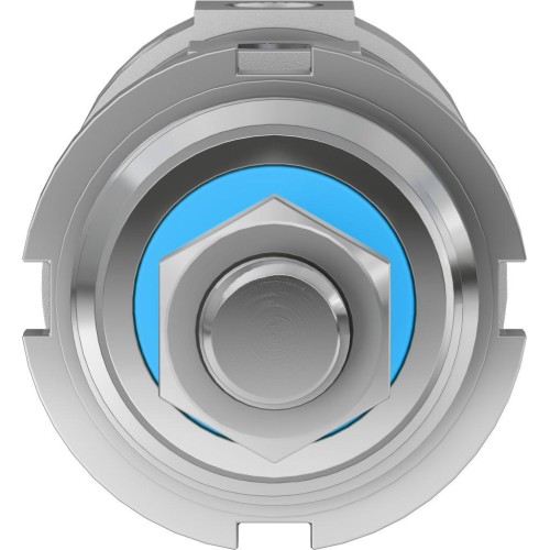 Пневмоцилиндр 50x40 мм Festo DSNU-50-40-PPV-A 196041 круглый двустороннего действия