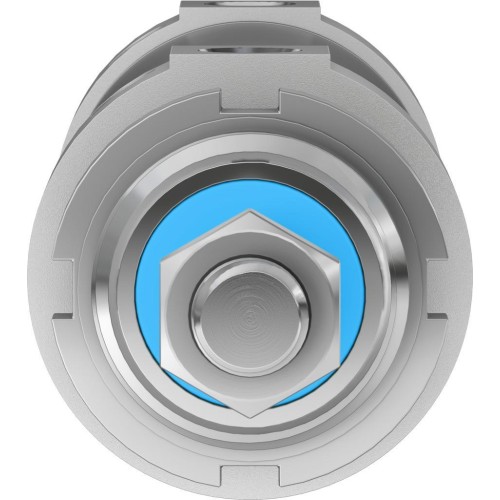 Пневмоцилиндр 63x100 мм Festo DSNU-63-100-PPV-A 196054 круглый двустороннего действия