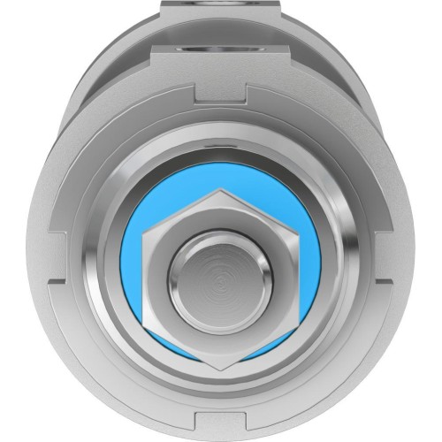 Пневмоцилиндр 63x125 мм Festo DSNU-63-125-P-A 196015 круглый двустороннего действия