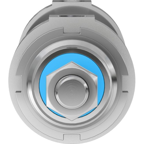 Пневмоцилиндр 63x125 мм Festo DSNU-63-125-PPV-A 196055 круглый двустороннего действия