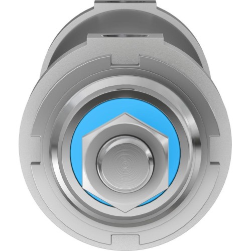 Пневмоцилиндр 63x200 мм Festo DSNU-63-200-P-A 196017 круглый двустороннего действия