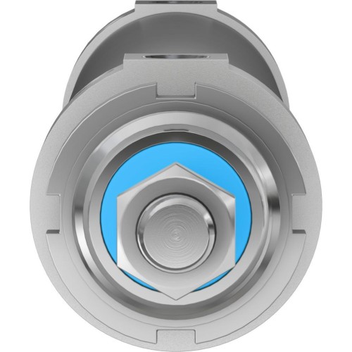 Пневмоцилиндр 63x250 мм Festo DSNU-63-250-PPV-A 196058 круглый двустороннего действия