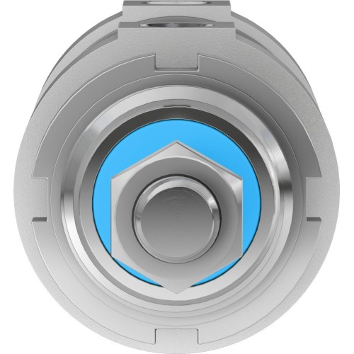 Пневмоцилиндр 63x40 мм Festo DSNU-63-40-P-A 196011 круглый двустороннего действия